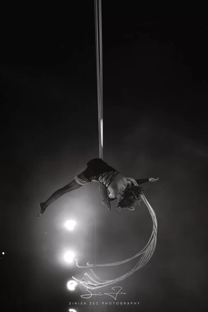 Magic Ice Show “Harry on Ice” | Performance Photography by World Stars of Cirque du Soleil Photos by Sinisa Zec Studio