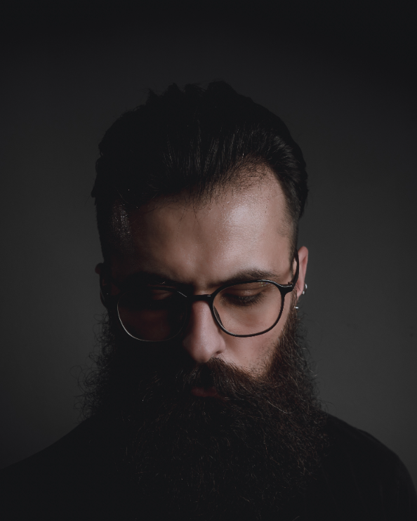 Scrollsequence for Sinisa Zec Studio