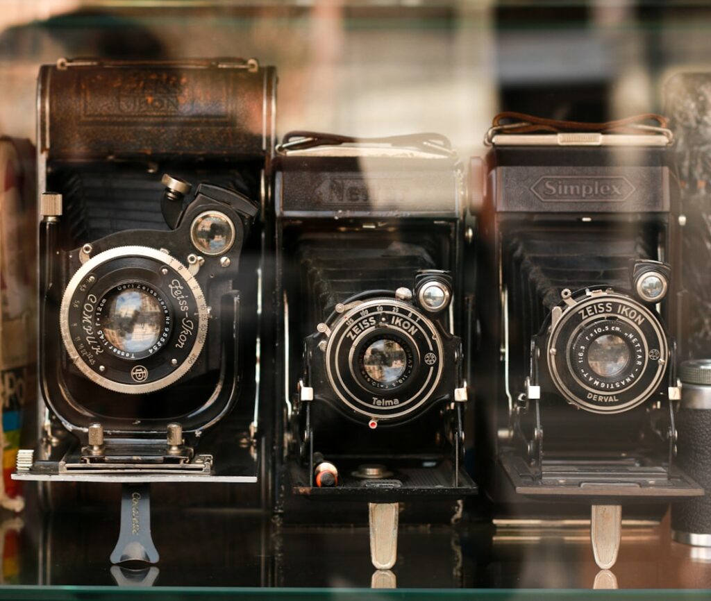 color photography evolution