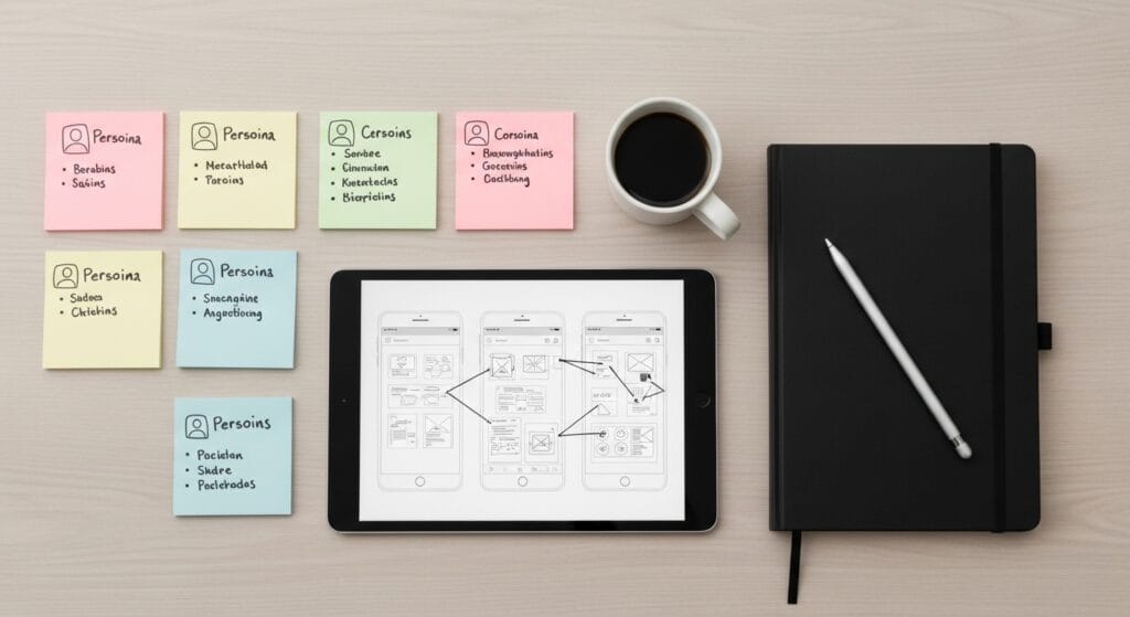 UX for ROI