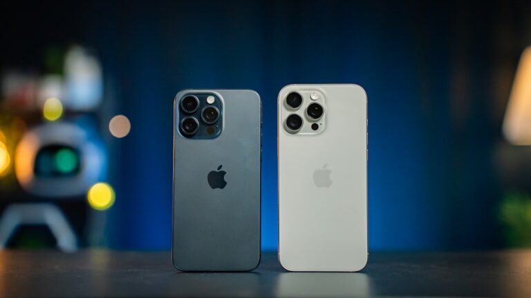A person holding an iPhone, with the camera app open, ready to take a picture, representing the debate on mobile photography.