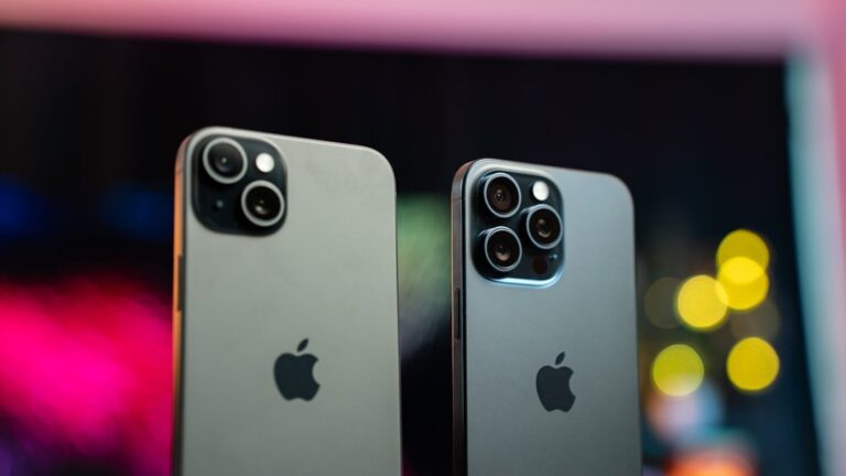 The latest iPhone model, showcasing its camera system, representing the subject of Apple's ProRAW advancements discussed at WWDC 2026.