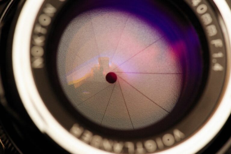 A studio product shot of the Voigtländer Nokton Classic 35mm f/1.4 lens for Nikon Z mount on a clean background.