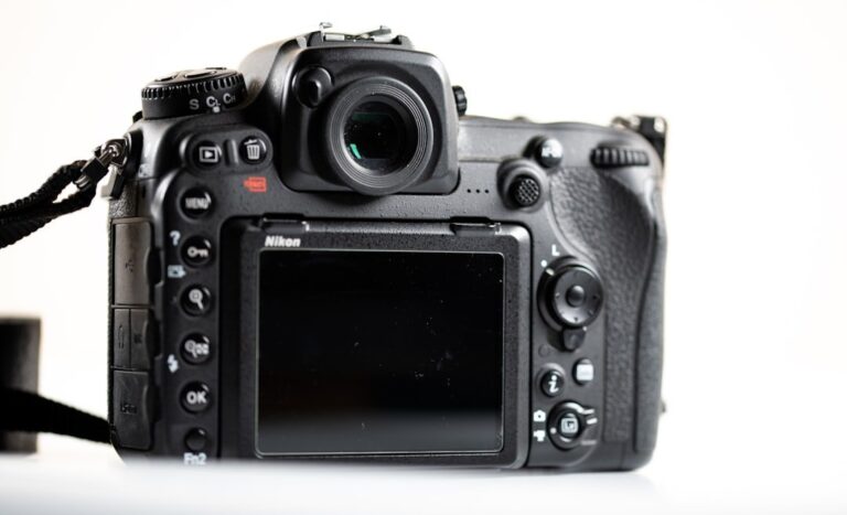 The Nikon Z6 III camera body with a lens attached, viewed from the front three-quarters angle.