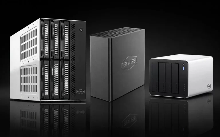 TerraMaster's New NAS Launch
