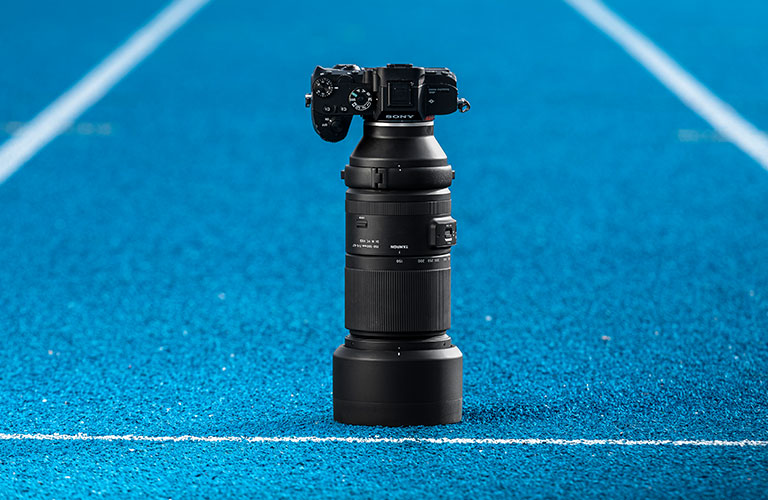 Tamron Lens