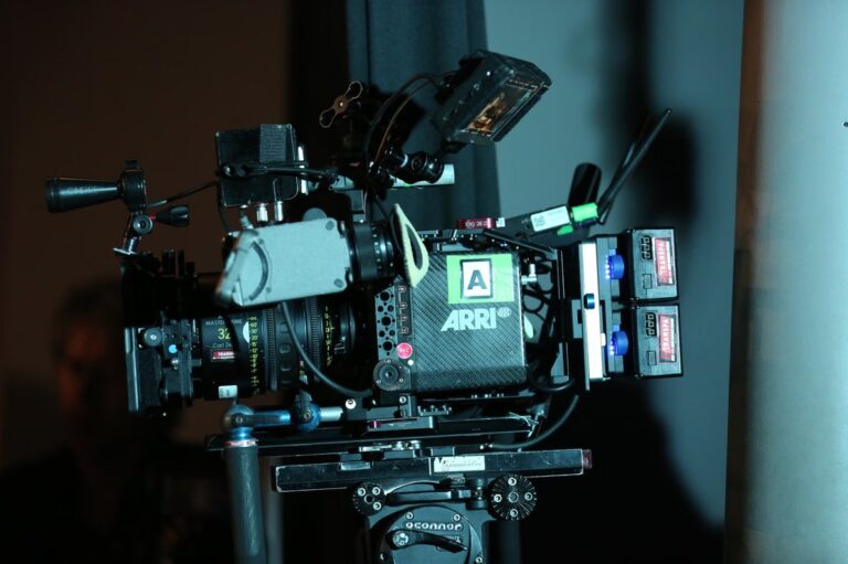 The new Megadap ETZ 21 Cine adapter, designed for mounting Sony E-mount cinema lenses onto a Nikon Z-mount camera body.