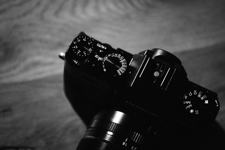 The new FUJINON GF19-35mm T3.5 PZ OIS WR cinema lens mounted on a Fujifilm GFX series camera.