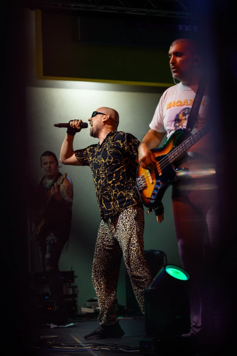 Live Concert with Brkovi | Street Food Stage Tuzla Day 3 August 09 2025 Photos by Sinisa Zec Studio