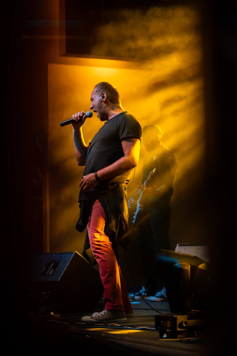 Street Food Stage Tuzla 10 August 2025 Divan Concert photos by Sinisa Zec Studio